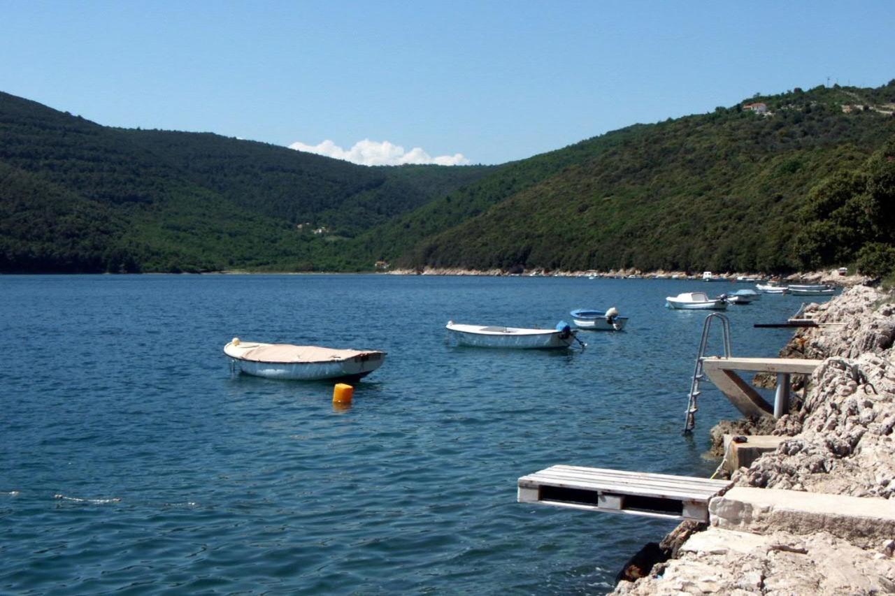 Apartments By The Sea Duga Luka - Prtlog, Labin - 2367 Drenje  Exterior foto